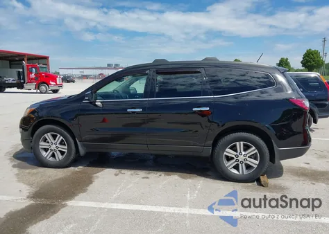 2017 Chevrolet Traverse 1Lt z USA, uszkodzony, nr VIN 1GNKRGKD7HJ350536